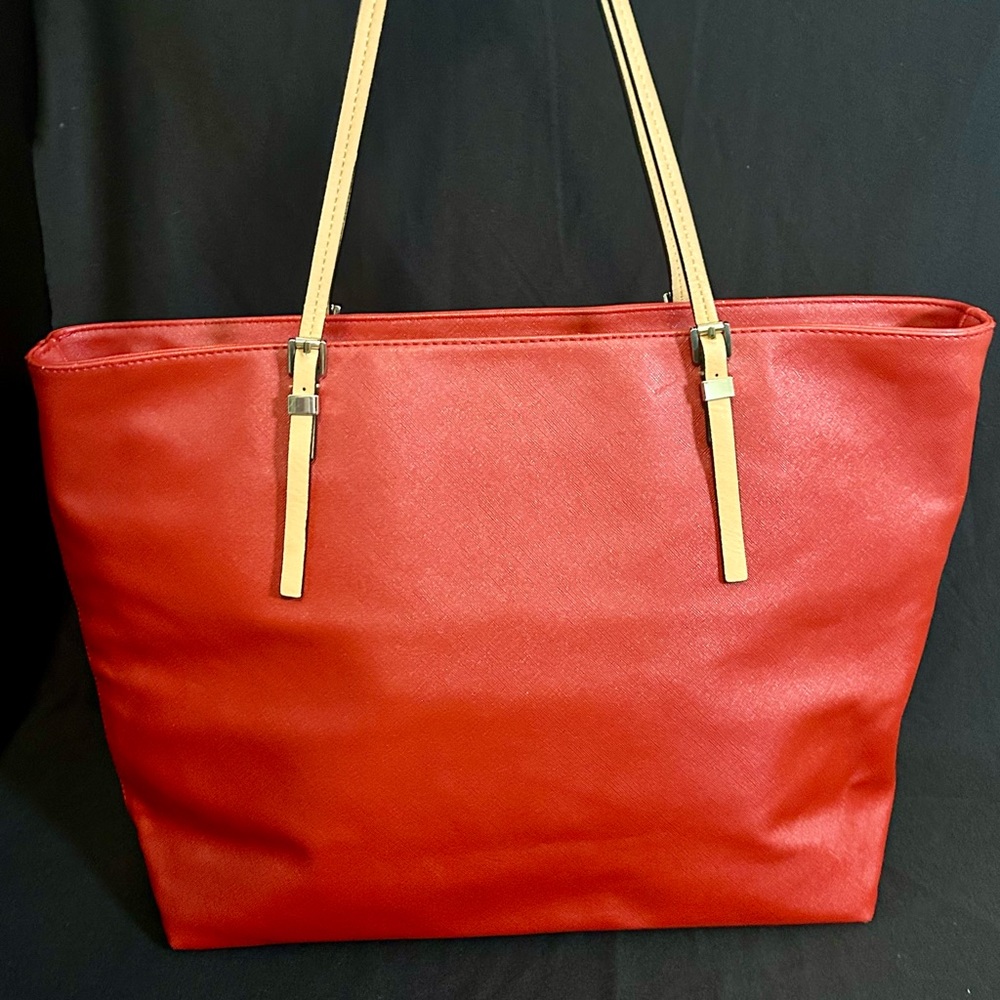 Banana Republic Large Structured Tote Bag